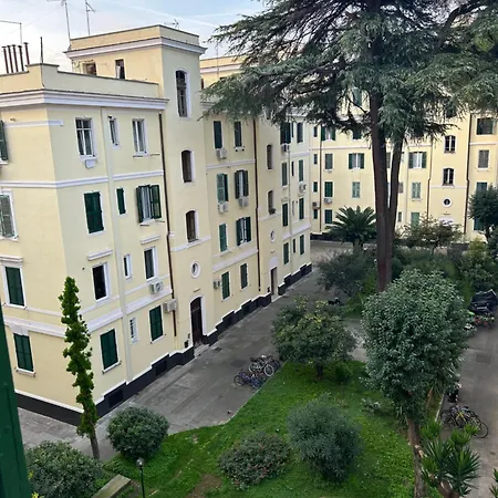 Testaccio Rome