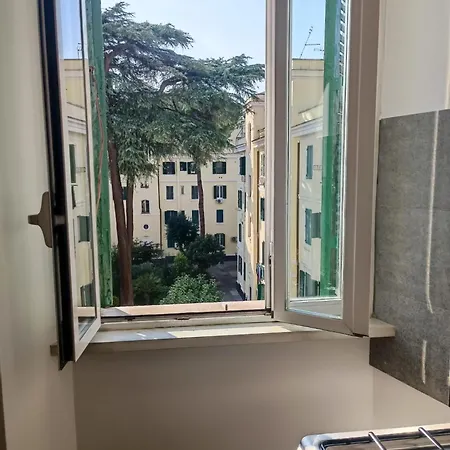 Testaccio Apartment *
