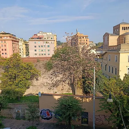 Testaccio Apartment *